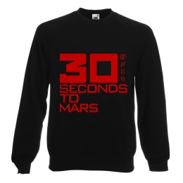Свитшот "30 Seconds To Mars"