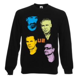 Свитшот "U2"