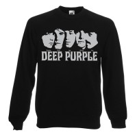Свитшот "Deep Purple"