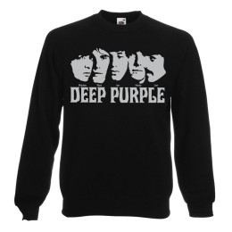 Свитшот "Deep Purple"