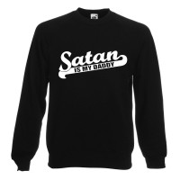 Свитшот "Satan"