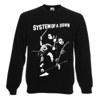 Свитшот "System of a Down"