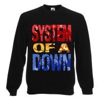 Свитшот "System of a Down"