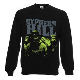 Свитшот "Cypress Hill"