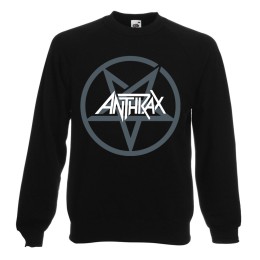 Свитшот "Anthrax"