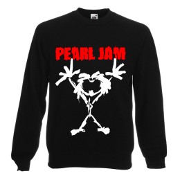 Свитшот "Pearl Jam"