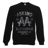 Свитшот "Asking Alexandria"