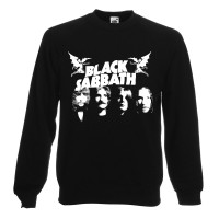 Свитшот "Black Sabbath"