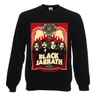 Свитшот "Black Sabbath"
