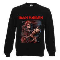 Свитшот "Iron Maiden"