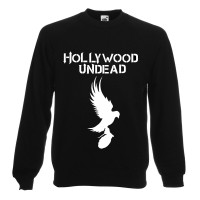 Свитшот "Hollywood Undead"