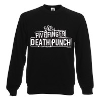Свитшот "Five Finger Death Punch"
