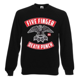 Свитшот "Five Finger Death Punch"