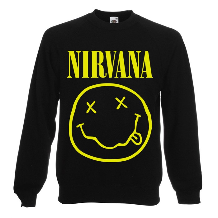Свитшот "Nirvana"