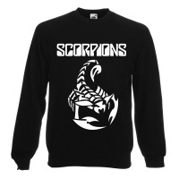Свитшот "Scorpions"