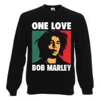 Свитшот "Bob Marley"