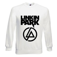 Свитшот "Linkin Park" белый