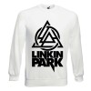 Свитшот "Linkin Park" белый