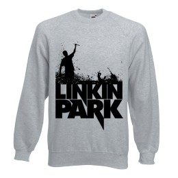 Свитшот "Linkin Park" белый