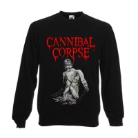 Свитшот "Cannibal Corpse"