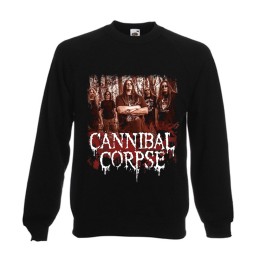 Свитшот "Cannibal Corpse"