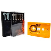 Аудиокассета Tulus "Evil 1999" оранжевая