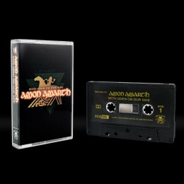 Аудиокассеты Amon Amarth "9 albums Collectors" Box Set