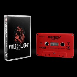 Аудиокассеты Powerwolf "First 4 Albums" Box Set