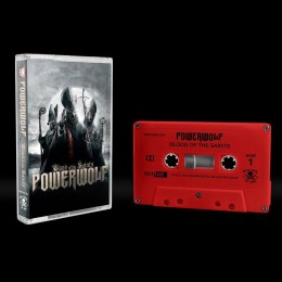 Аудиокассеты Powerwolf "First 4 Albums" Box Set