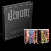 Аудиокассеты Venom "The Demolition Years" Box Set