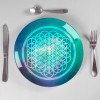 Тарелка "Bring Me The Horizon" керамическая