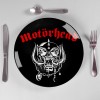 Тарелка "Motorhead" керамическая