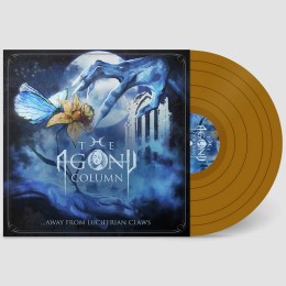 Виниловая пластинка The Agony Column "... Away From Luciferian Claws" (1LP) SolidGold