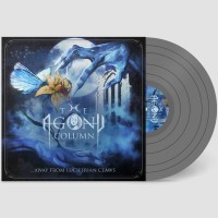 Виниловая пластинка The Agony Column "... Away From Luciferian Claws" (1LP) SolidSilver