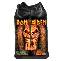 Торба "Iron Maiden" кожзам
