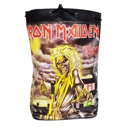 Торба "Iron Maiden" кожзам