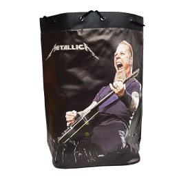 Торба "Metallica" кожзам