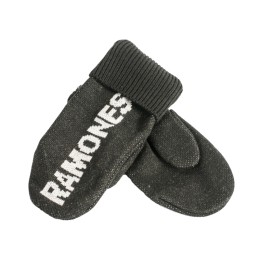 Варежки "Ramones"