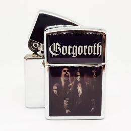 Зажигалка "Gorgoroth"