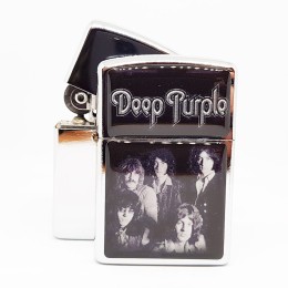 Зажигалка "Deep Purple"