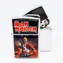 Зажигалка "Iron Maiden"