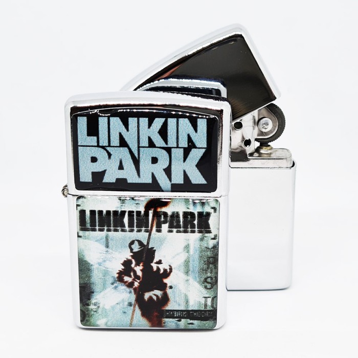 Зажигалка "Linkin Park"