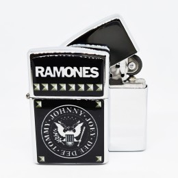 Зажигалка "Ramones"