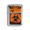 Зажигалка "Biohazard"