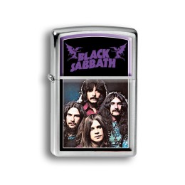 Зажигалка "Black Sabbath"