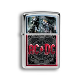Зажигалка "AC/DC"