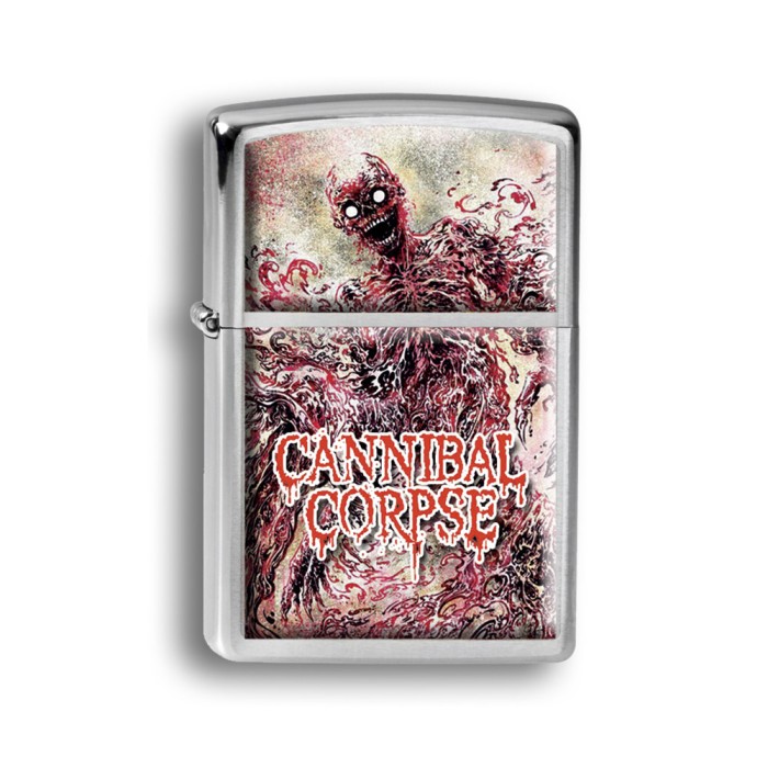 Зажигалка "Cannibal Corpse"