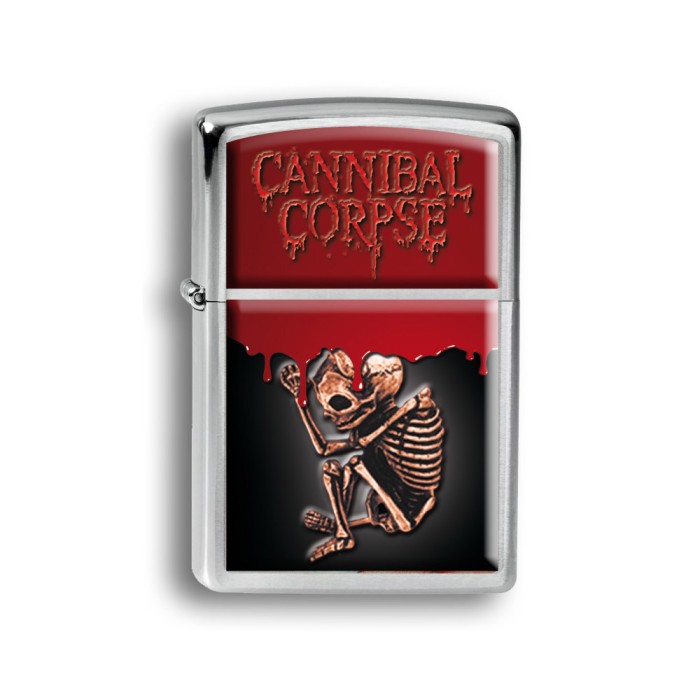 Зажигалка "Cannibal Corpse"