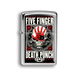 Зажигалка "Five Finger Death Punch"