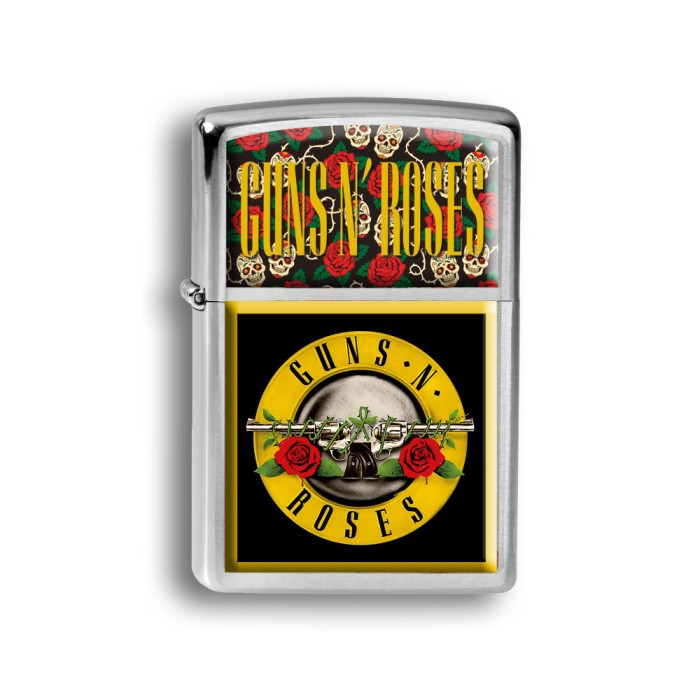 Зажигалка "Guns N' Roses"